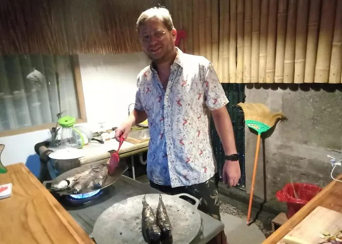 Radeva 2 Menjangan Casa vacanze Banyuwedang