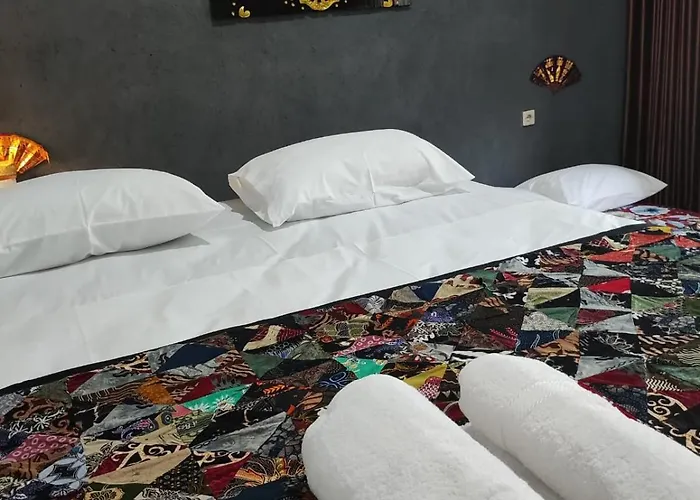 Radeva 2 Menjangan Casa vacanze Banyuwedang
